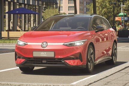 VW ID.7 14.400 km 50.810 &euro; Konstanz 78467