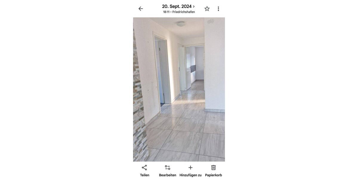 Terrassenwohnung Friedrichshafen Allmannsweiler - 4 Zimmer, 91 m&sup2;, 329.000&euro; | Angebot:25716222