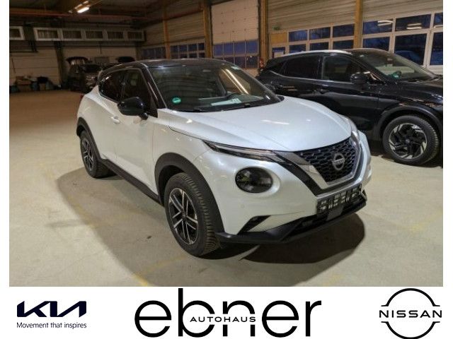 Nissan Juke 13.800 km 18.990 &euro; Baienfurt 88255