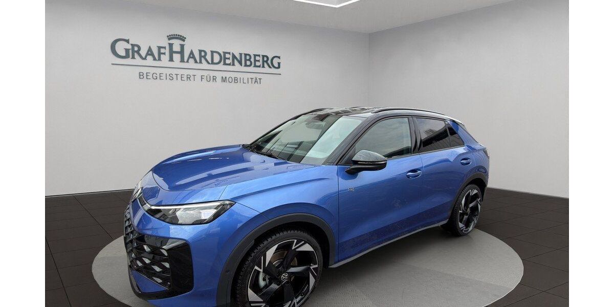 VW T-Roc 2.500 km 36.999 &euro; Konstanz 78467