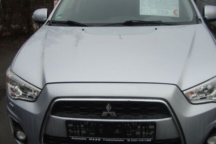 Mitsubishi ASX 128.000 km 9.900 &euro; Friedrichshafen 88048