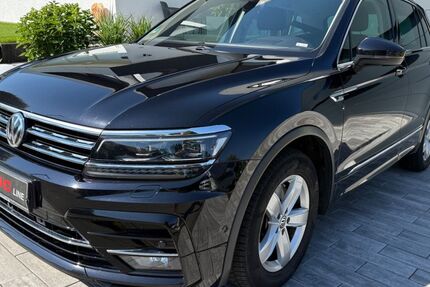 VW Tiguan 190.300 km 17.300 &euro; Tettnang 88069