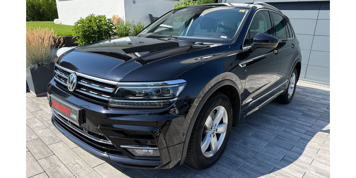 VW Tiguan 190.300 km 17.300 &euro; Tettnang 88069