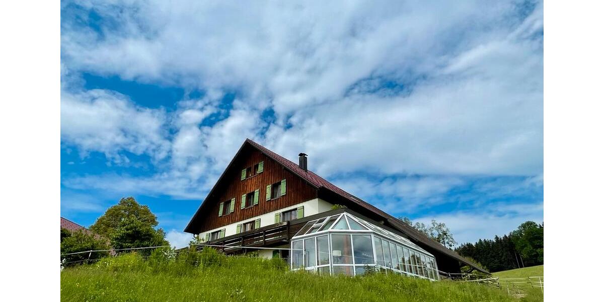 Bauernhaus, Landhaus Amtzell - 10 Zimmer, 400 m&sup2;, 2.190.000&euro; | Angebot:25646465