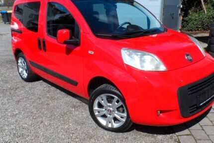 Fiat Qubo 42.000 km 8.490 &euro; Meckenbeuren 88074