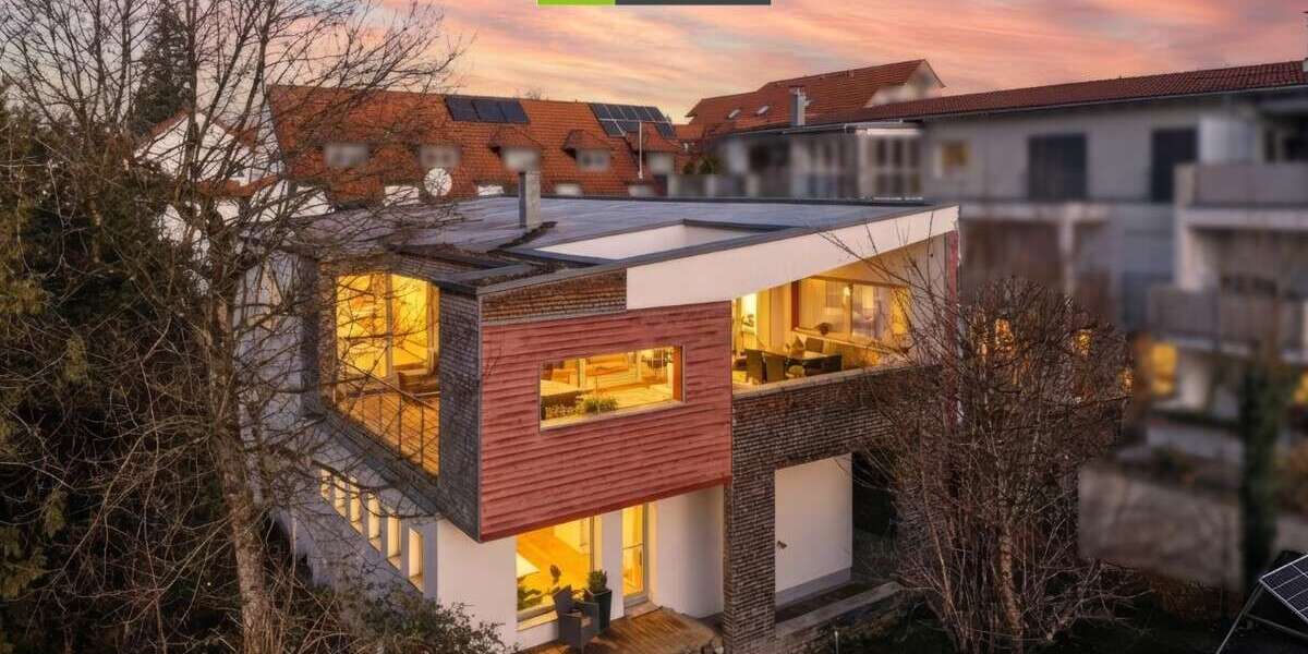 Einfamilienhaus Wangen im Allgäu - 8 Zimmer, 309 m&sup2;, 1.250.000&euro; | Angebot:25515514