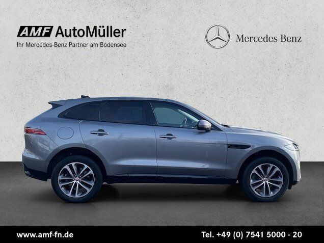 Jaguar F-Pace 74.950 km 37.900 &euro; Friedrichshafen 88048