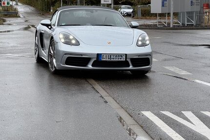 Porsche Boxster 20.650 km 69.000 &euro; Friedrichshafen 88046