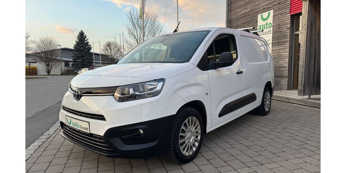 Toyota Proace (Verso) 74.000 km 16.400 &euro; Bodnegg - Rotheidlen 88285