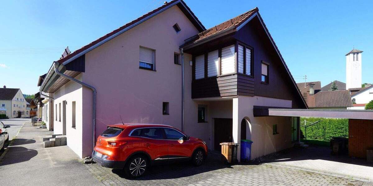 Mehrfamilienhaus, Wohnhaus Uhldingen-Mühlhofen Mühlhofen - 6 Zimmer, 175 m&sup2;, 479.000&euro; | Angebot:25779814