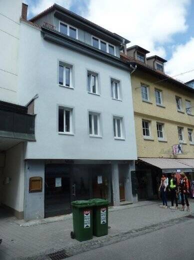 Etagenwohnung Ravensburg Innenstadt - 3 Zimmer, 116 m&sup2;, 1.530&euro; | Angebot:25745015