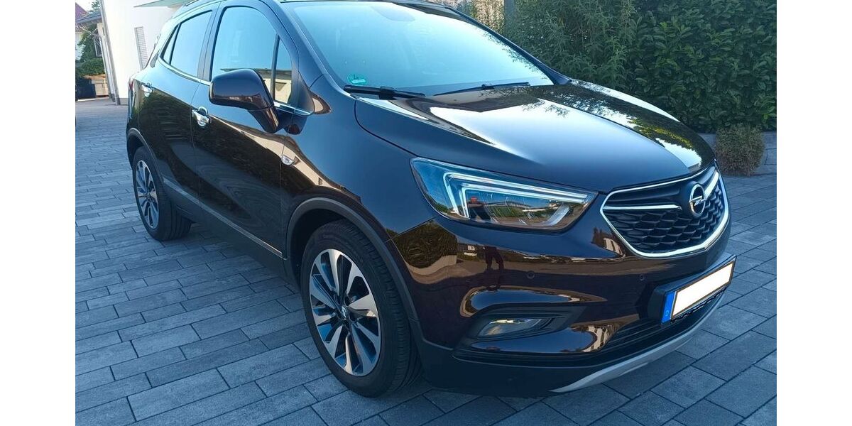 Opel Mokka X 66.000 km 11.500 &euro; Baindt 88255