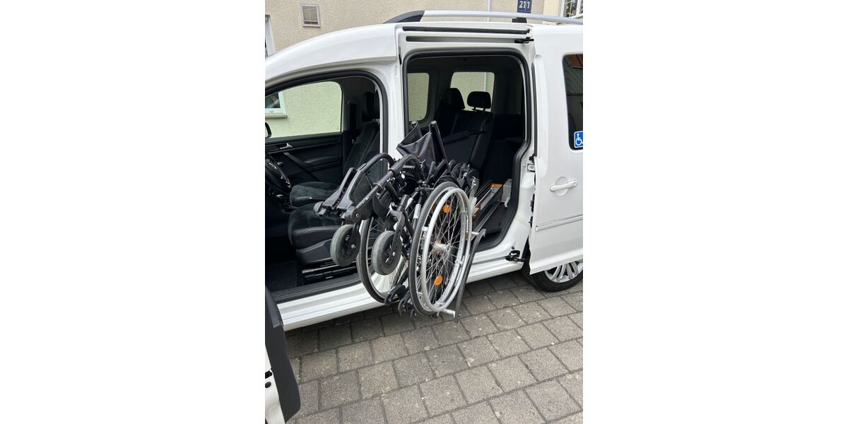 VW Caddy 43.000 km 32.800 &euro; Ravensburg 88212