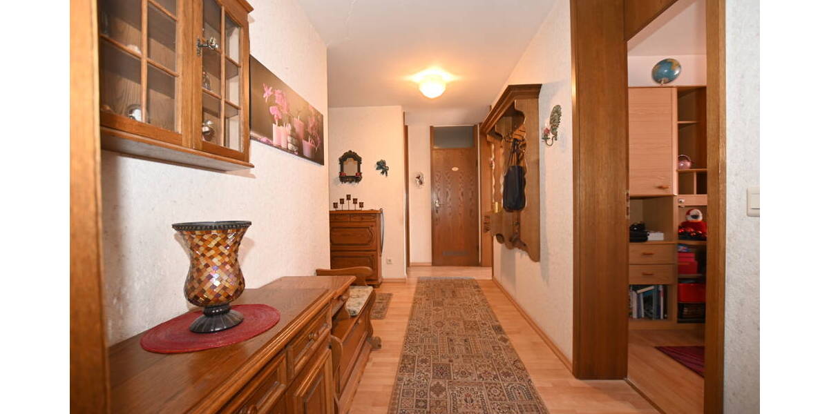 Etagenwohnung Friedrichshafen Bunkhofen - 3 Zimmer, 89 m&sup2;, 399.000&euro; | Angebot:26683201