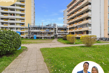 Wohnung Konstanz Konstanz-Fürstenberg - 2 Zimmer, 60 m&sup2;, 190.000&euro; | Angebot:26035268
