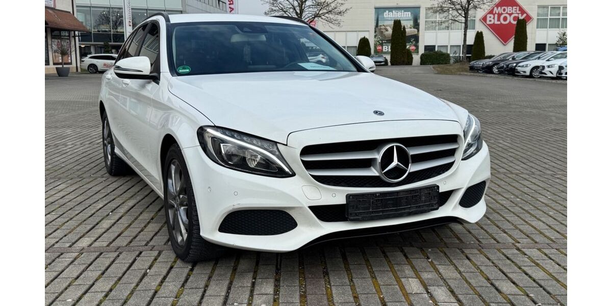 Mercedes-Benz C 220 238.000 km 12.999 &euro; Meckenbeuren 88074