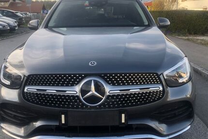 Mercedes-Benz GLC 220 210.000 km 25.600 &euro; bodnegg 88285