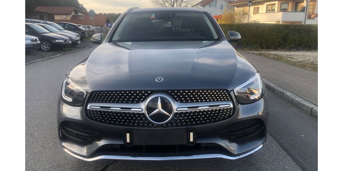 Mercedes-Benz GLC 220 210.000 km 25.600 &euro; bodnegg 88285
