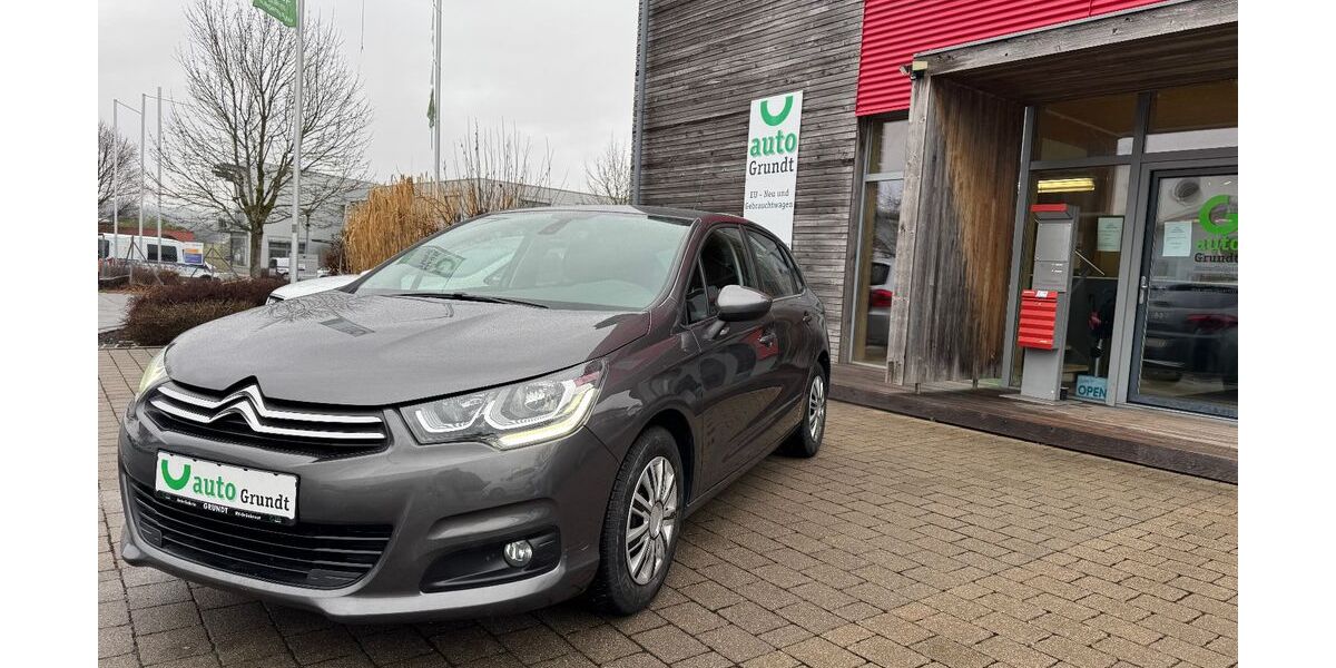Citroen C4 98.000 km 8.700 &euro; Bodnegg - Rotheidlen 88285