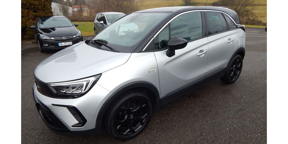 Opel Crossland (X) 25.500 km 16.990 &euro; Bermatingen 88697