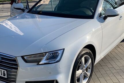 Audi A4 99.000 km 17.500 &euro; Konstanz 78464
