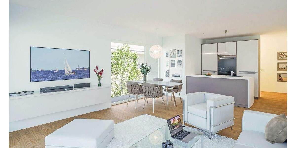 Etagenwohnung Überlingen - 3 Zimmer, 114 m&sup2;, 890.000&euro; | Angebot:25749296