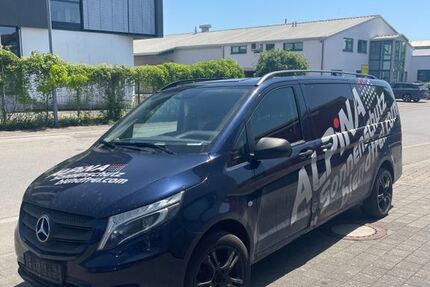 Mercedes-Benz Vito 326.081 km 14.500 &euro; Salem 88682