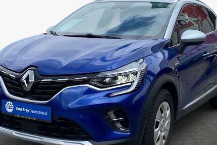 Renault Captur 40.003 km 18.470 &euro; Friedrichshafen 88046