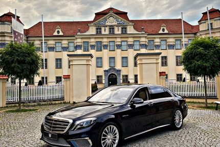 Mercedes-Benz S 65 AMG 19.650 km 179.900 &euro; Meckenbeuren 88074