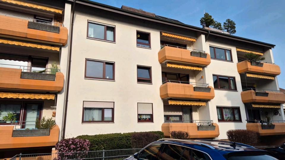 Hochparterre Weingarten - 2 Zimmer, 60 m&sup2;, 1.150&euro; | Angebot:25428450
