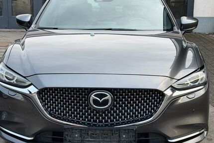 Mazda 6 121.000 km 17.690 &euro; Meckenbeuren 88074