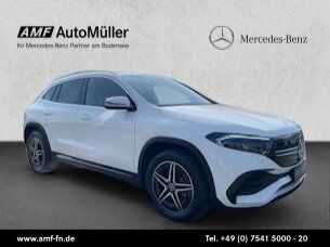 Mercedes-Benz EQA 7.750 km 39.965 &euro; Friedrichshafen 88048
