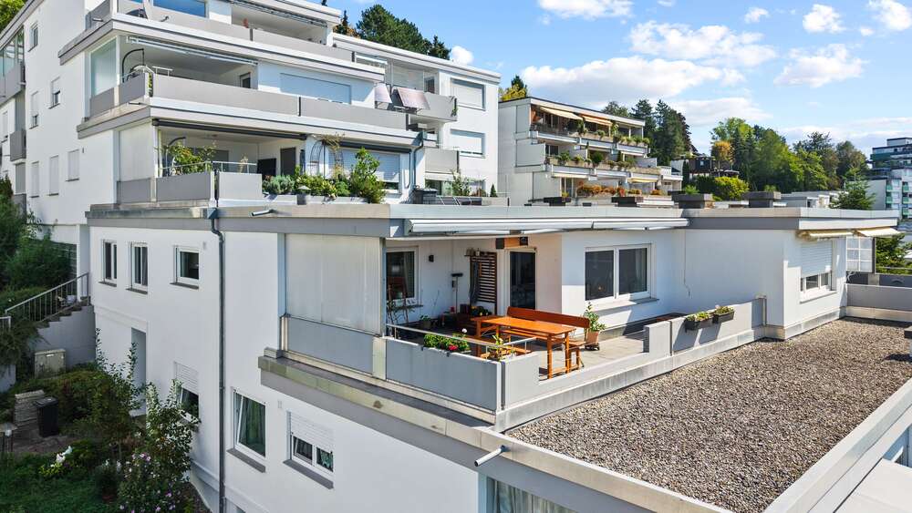 Etagenwohnung Friedrichshafen Allmannsweiler - 3.5 Zimmer, 129 m&sup2;, 378.000&euro; | Angebot:27699494