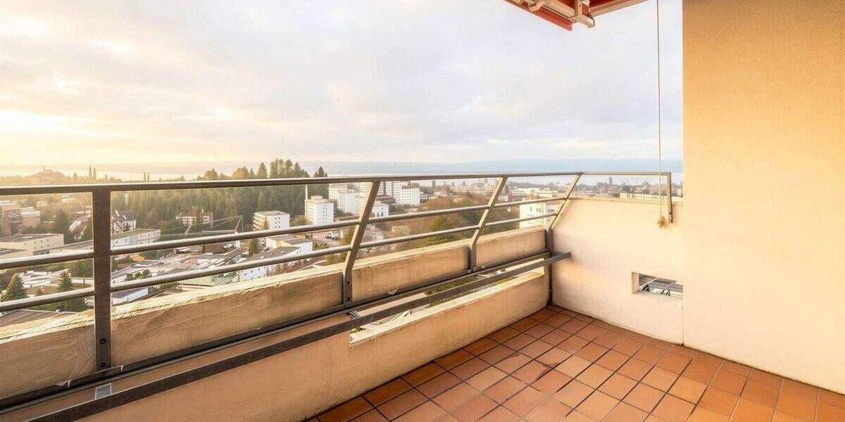 Etagenwohnung Überlingen - 3 Zimmer, 82 m&sup2;, 329.000&euro; | Angebot:25690681