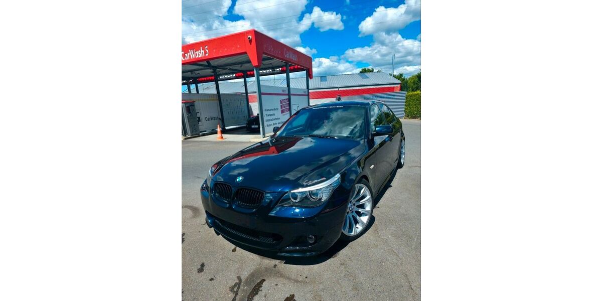 BMW 525 165.000 km 15.999 &euro; Tettnang 88069