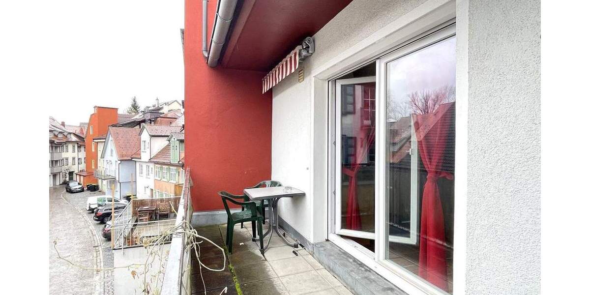 Etagenwohnung Wangen im Allgäu Wangen - 2 Zimmer, 60 m&sup2;, 245.000&euro; | Angebot:25774812