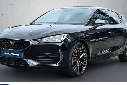 Cupra Leon 53.700 km 26.990 &euro; Markdorf 88677