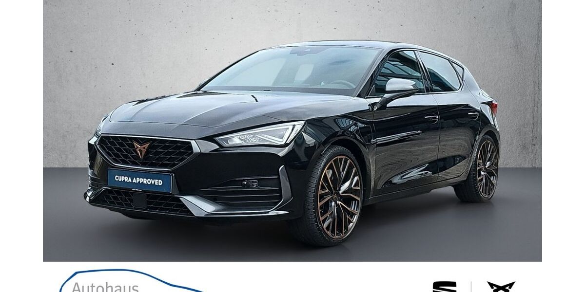 Cupra Leon 53.700 km 26.990 &euro; Markdorf 88677