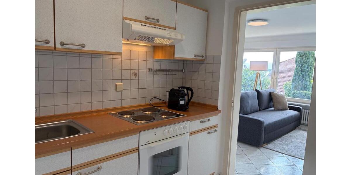 Erdgeschoßwohnung Überlingen - 2 Zimmer, 50 m&sup2;, 1.350&euro; | Angebot:25963401