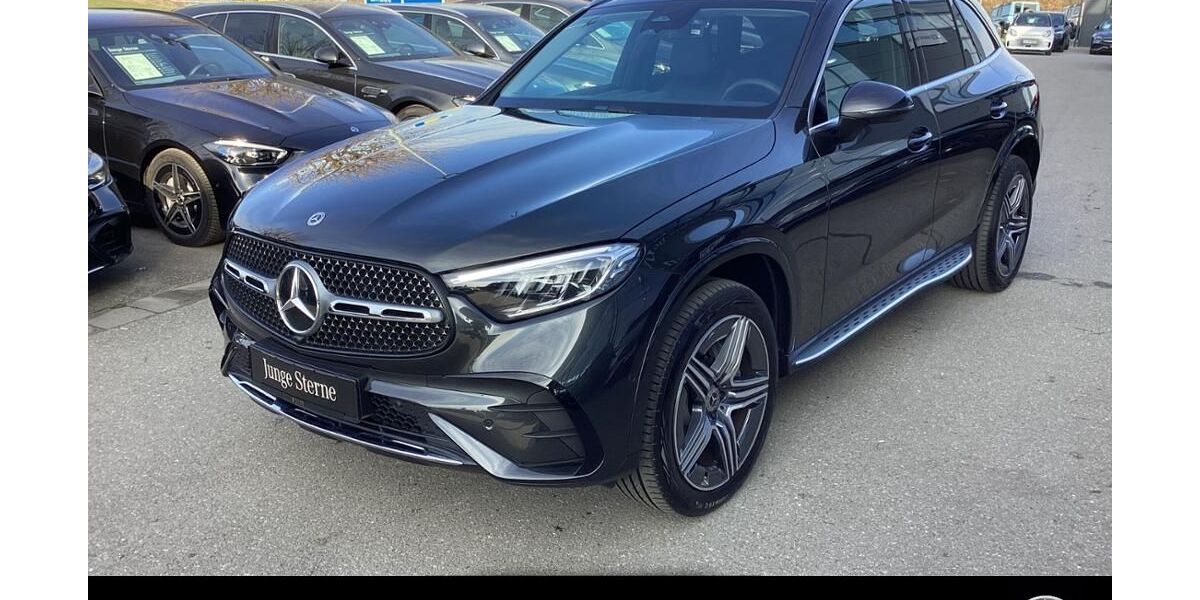 Mercedes-Benz GLC 300 2.271 km 59.450 &euro; Ravensburg 88214