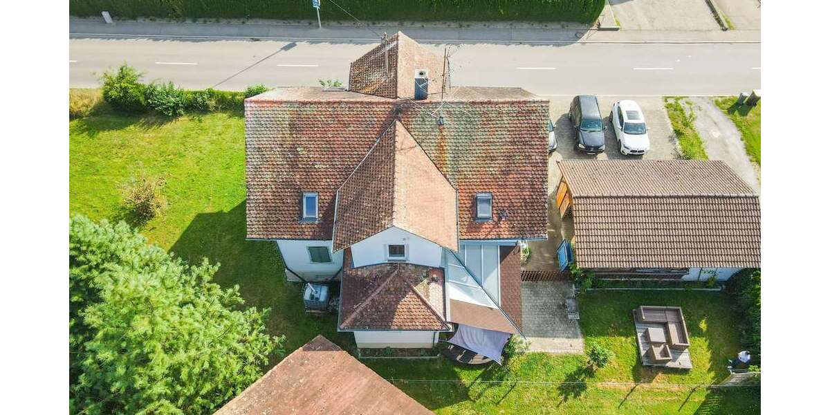 Einfamilienhaus Salem - 9 Zimmer, 205 m&sup2;, 499.000&euro; | Angebot:12563867