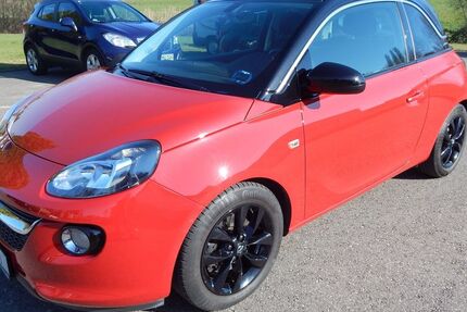 Opel Adam 53.300 km 11.990 &euro; Bermatingen 88697