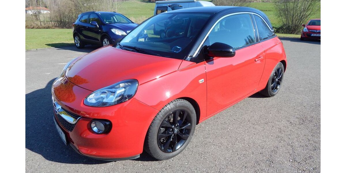 Opel Adam 53.300 km 11.990 &euro; Bermatingen 88697