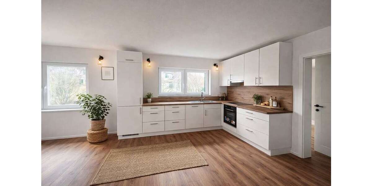 Etagenwohnung Ravensburg Eschach - 3 Zimmer, 99 m&sup2;, 1.750&euro; | Angebot:26086189