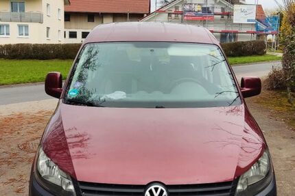 VW Caddy 259.000 km 4.000 &euro; Tettnang 88069