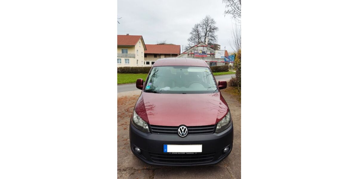 VW Caddy 259.000 km 4.000 &euro; Tettnang 88069