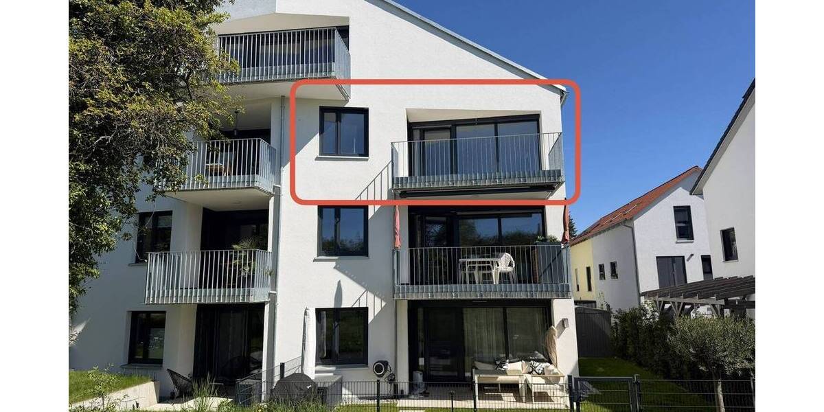 Etagenwohnung Konstanz Wollmatingen - 4 Zimmer, 92 m&sup2;, 695.000&euro; | Angebot:26291689