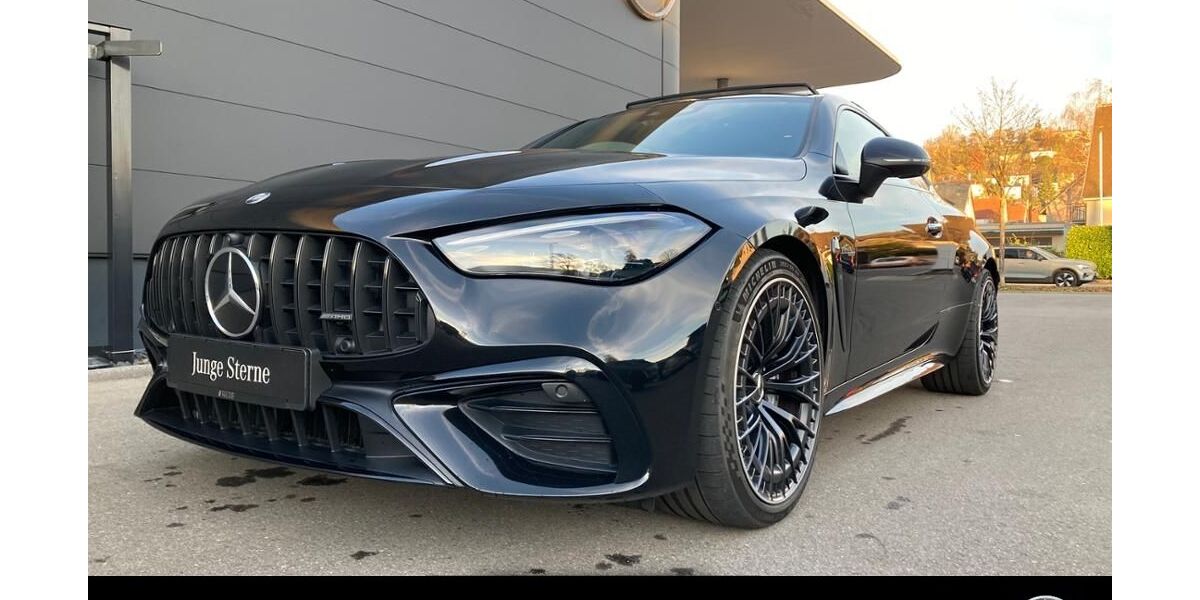 Mercedes-Benz CLE 53 AMG 14.393 km 78.400 &euro; Ravensburg 88214