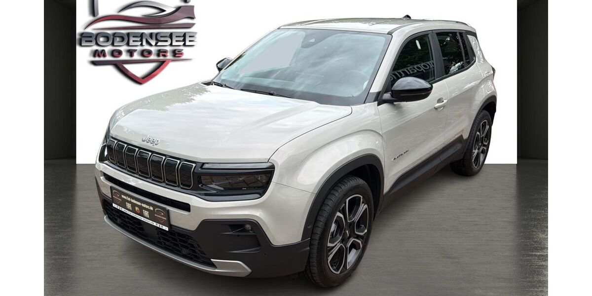 Jeep Avenger 2.865 km 24.990 &euro; Lindau (Bodensee) 88131