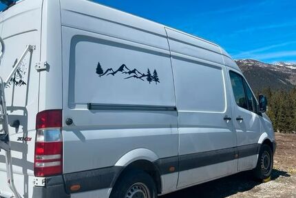Mercedes-Benz Sprinter 275.255 km 10.000 &euro; Frickingen 88699